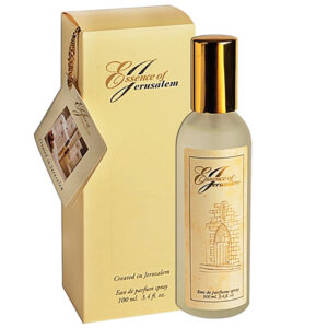 Essence of Jerusalem Women's Perfume - 100ml