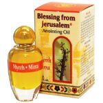 Myrrh Prayer Oil