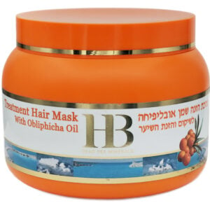Obliphicha Oil Hair Mask Enriched with Dead Sea Minerals - 250ml