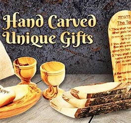 Why an olive wood gift?