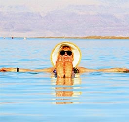 Does Dead Sea mineral cream keep your skin young?