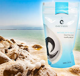 Dead Sea Minerals - The Healing Sea