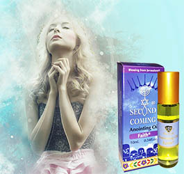 Unlock the Power of Prayer Oil from Jerusalem