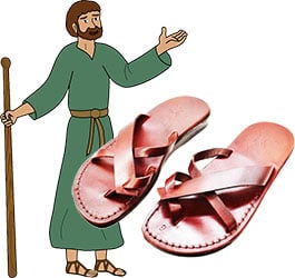 What does the Bible say about clothing?