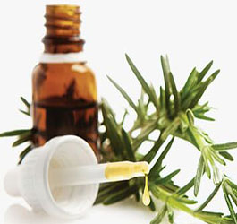 Anointing oil for healing