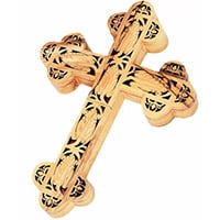 Wooden Crosses from Israel