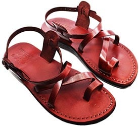 Are Jesus sandals comfortable to wear?