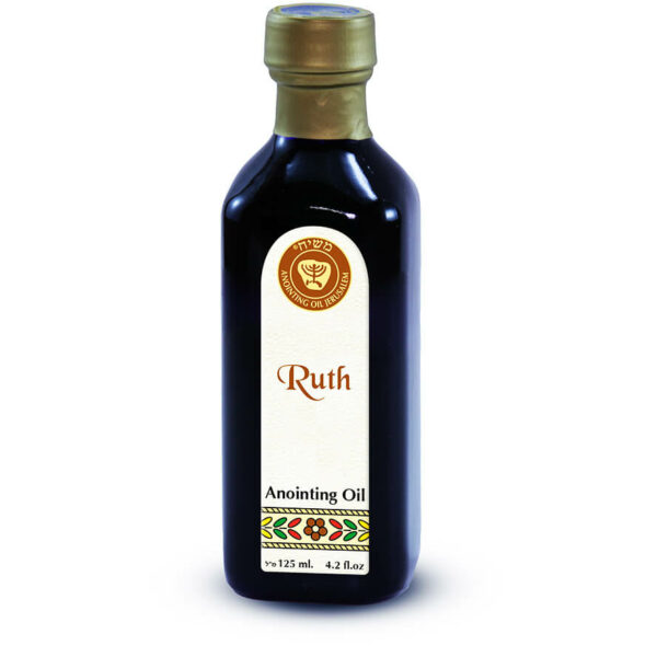 125ml 'Ruth' Anointing Oil from Ein Gedi - Made in Israel