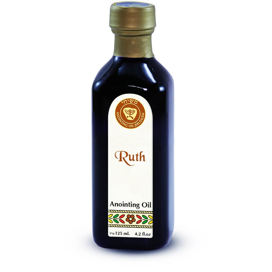 125ml ‘Ruth’ Anointing Oil from Ein Gedi – Made in Israel