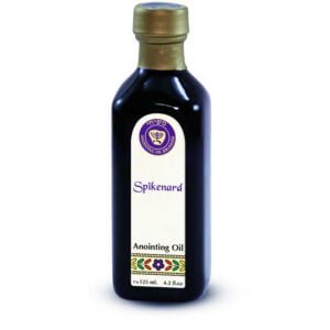 125ml 'Spikenard' Anointing Oil from Ein Gedi - Made in Israel