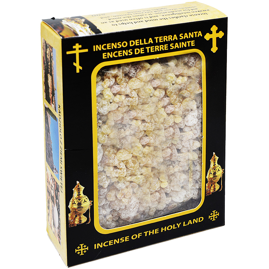 Incense from Jerusalem - Frankincense - Holy Land Incense - 500 gram