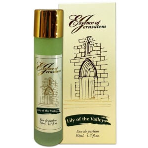 Essence of Jerusalem - Biblical Parfum - Lily of the Valley - 50ml