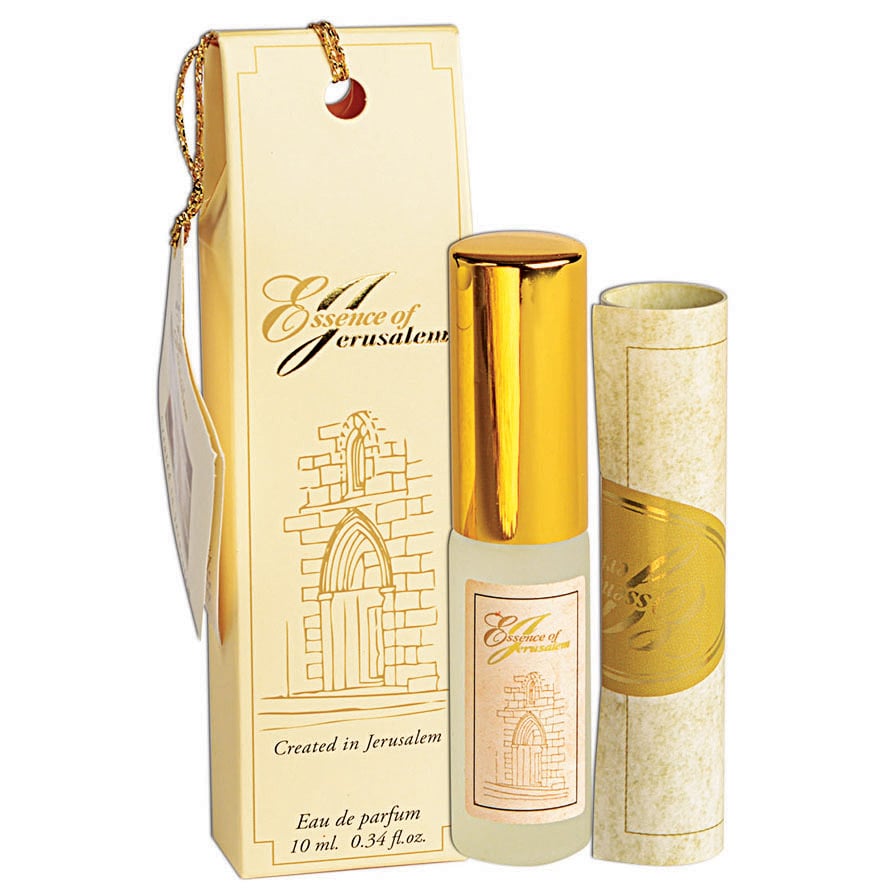 Essence of Jerusalem – Biblical Parfum for Women 10ml Purse Refill