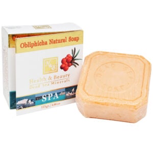 Obliphicha Natural Soap with Dead Sea Minerals - Made in Israel