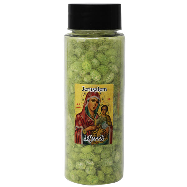 Incense from Jerusalem - Myrrh Holy Incense - 120 gram
