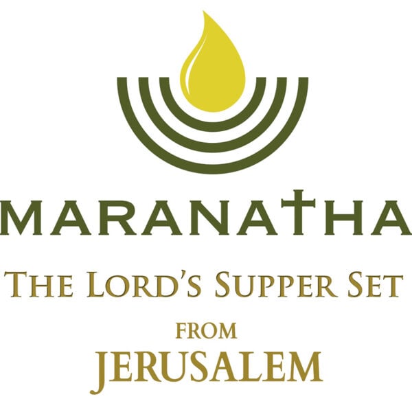 MARANATHA Brand - Made in Jerusalem