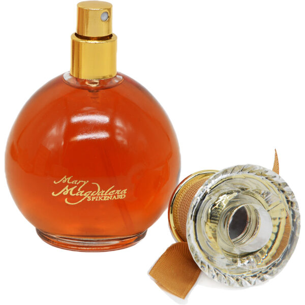 Spikenard Magdalena - Jerusalem Perfume - Biblical Essence - 100ml (atomizer)