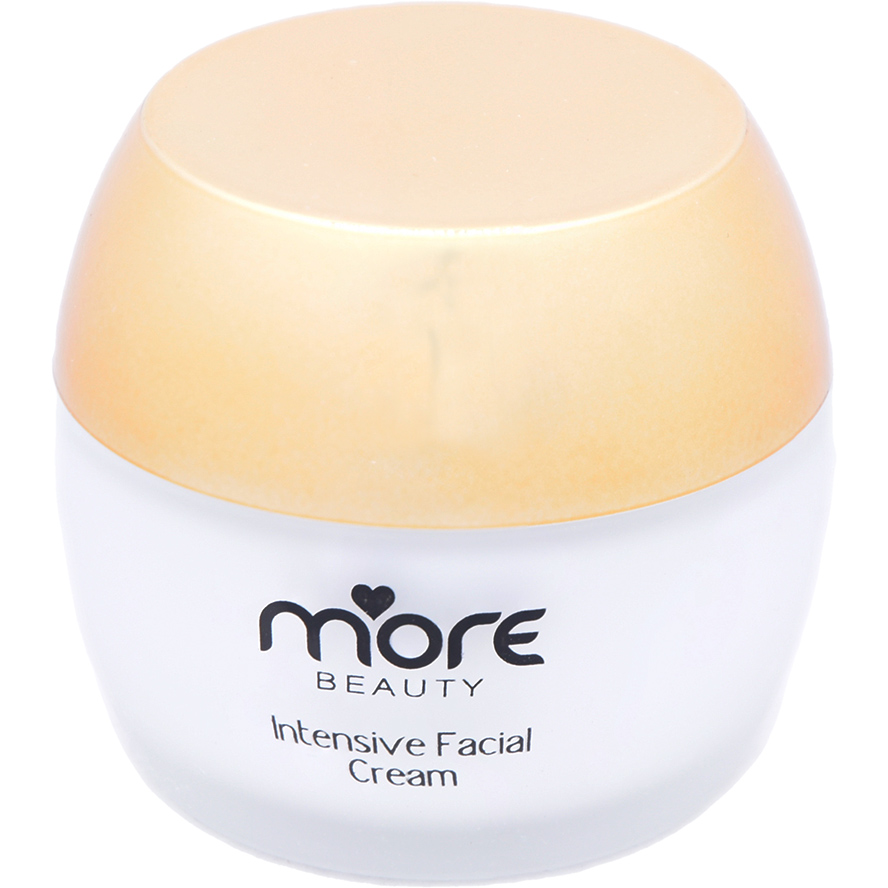More Beauty Dead Sea Intensive Face Cream – Made in Israel
