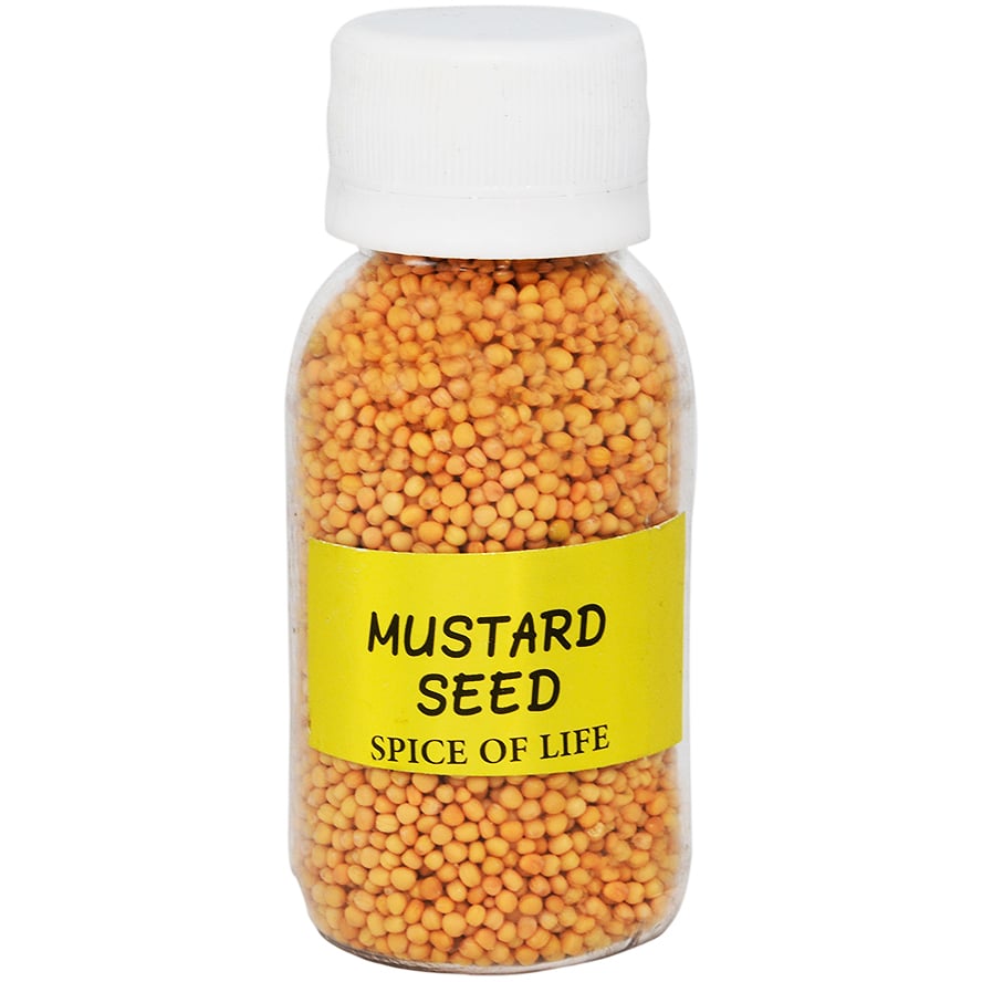 Mustard Seeds from the Holy Land – Spice of Life