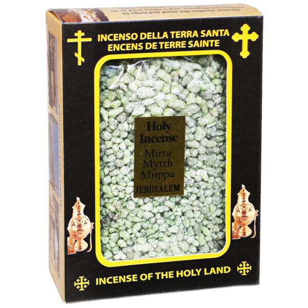 Incense from Jerusalem - Myrrh - Holy Land Incense - 500 gram