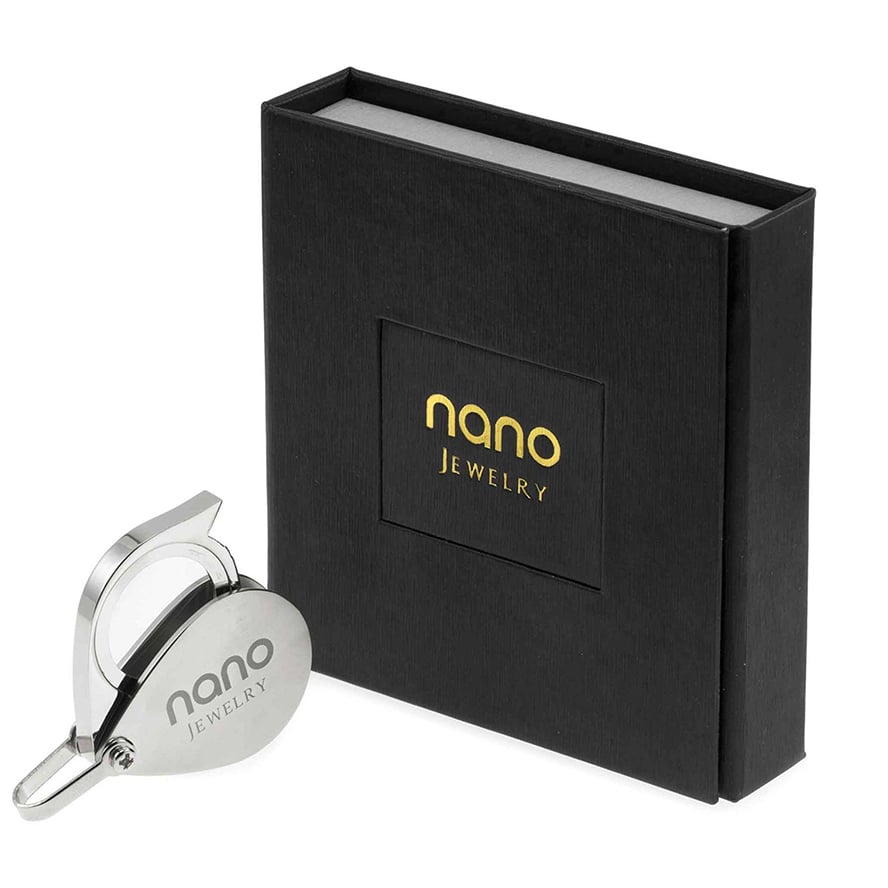 Nano jewelry package – ready to gift