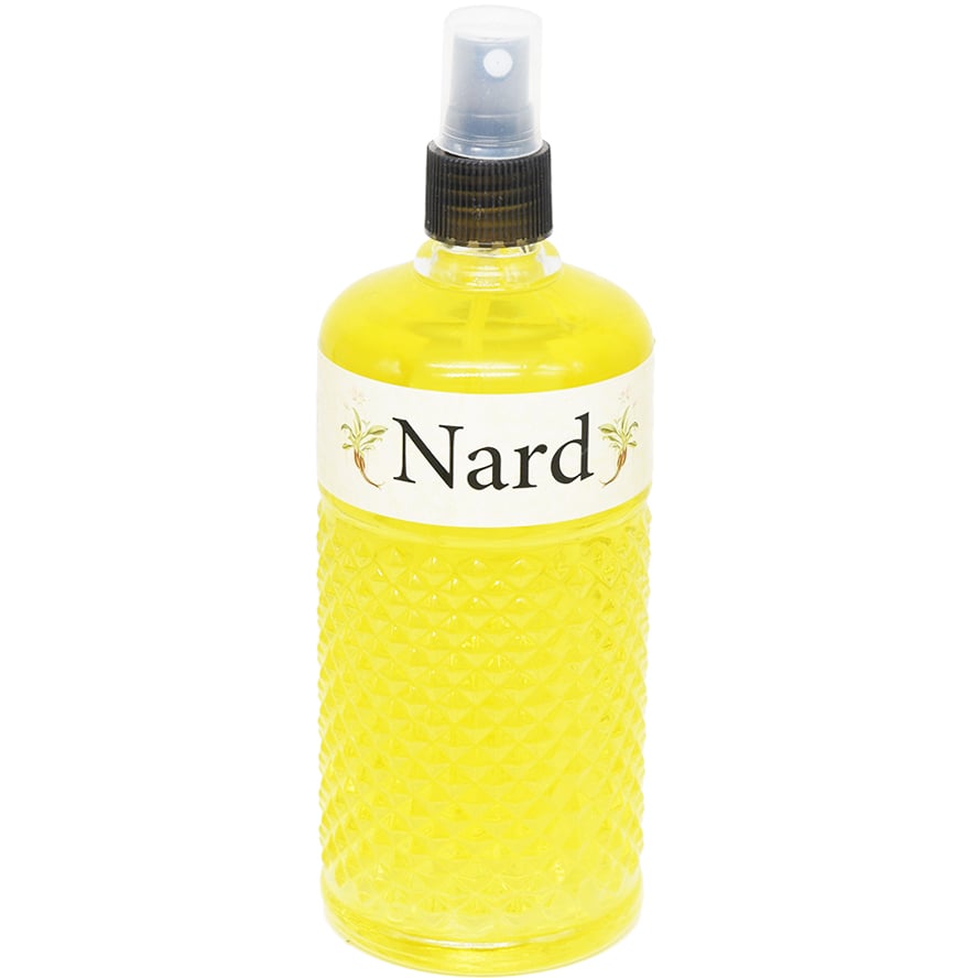 Biblical Nard / Nardo Perfume - Made in Jerusalem - 250ml