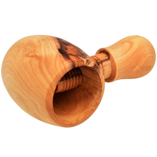 Olive Wood Nutcracker - Made in the Holy Land