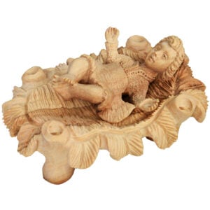 Biblical Art 'The Holy Family' Statue - Baby Jesus