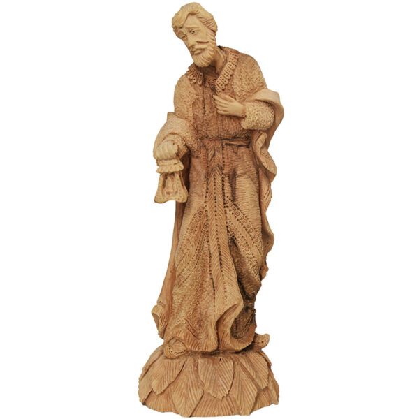 Biblical Art 'The Holy Family' Statue set - Joseph