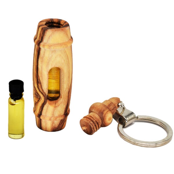 Maranatha Anointing Oil™ Keychain Components