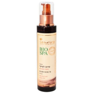 Bio Spa Hair Serum with Argan Oil and Dead Sea Minerals