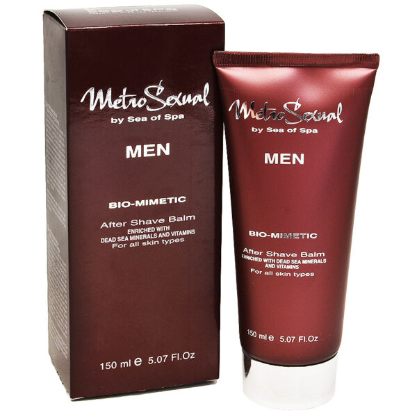 Sea of Spa Metro Sexual After Shave Balm Moisturizer