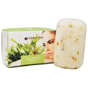 Anti-Cellulite Seaweed Soap with Dead Sea Minerals by Sea of Spa