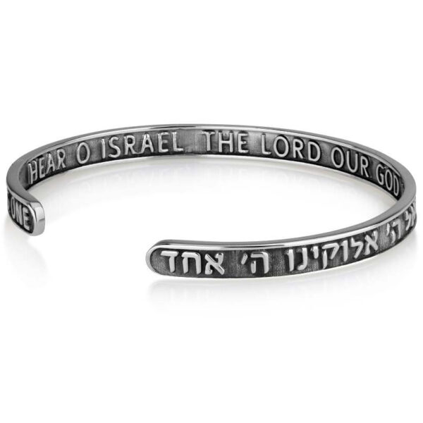Arabic or English bracelet cuff – MONA BELLA CUSTOM JEWELRY DESIGN