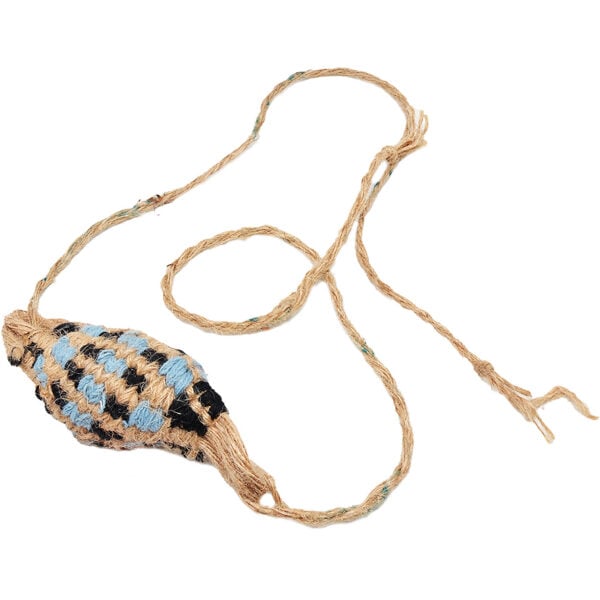 Hand-woven Sling from Jerusalem - Made with Hemp (top)