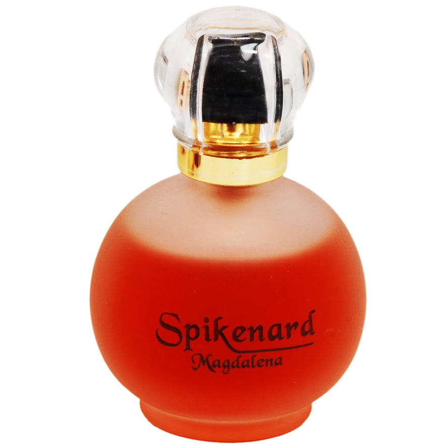 Alabaster Jar with Spikenard Magdalena™ Perfume – 50ml Parfum