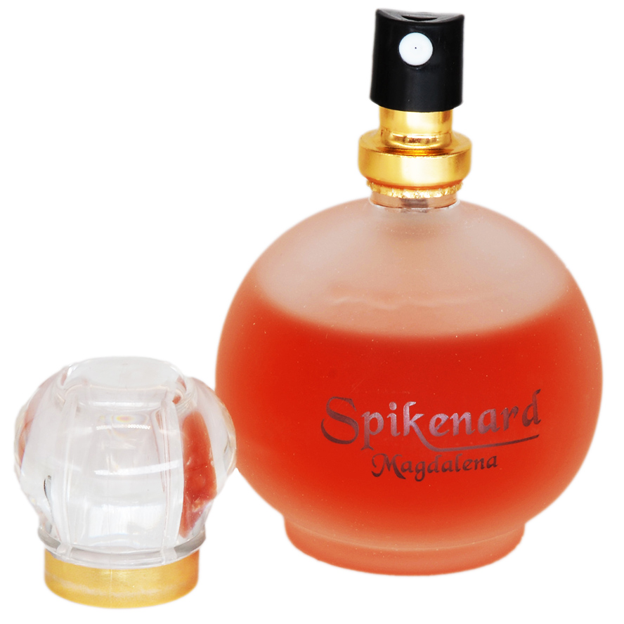 Spikenard Magdalena™ Perfume – Biblical Essence – 50ml (spray)