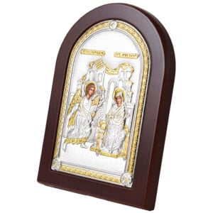 Angel Gabriel & Blessed Mary Annunciation' Icon