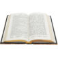The New Covenant in Hebrew & English - open pages on Romans 11