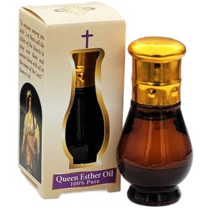 Queen Esther Prayer Oil for the Church | Made in Israel - 30 ml