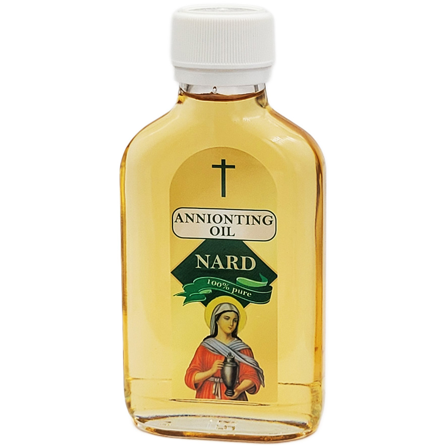 Nard Prayer Oil for the Church