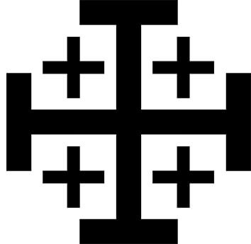 Jerusalem Cross