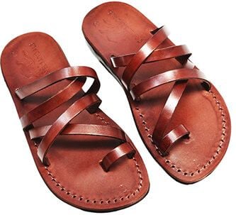Sandals in the Bible - Zak's Jerusalem Gifts - Christian Gift Shop in ...