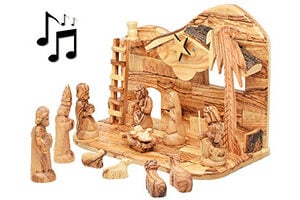 Nativity sets