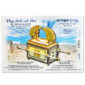 The Ark of the Covenant - DIY Wooden Model Kit - Made in Israel