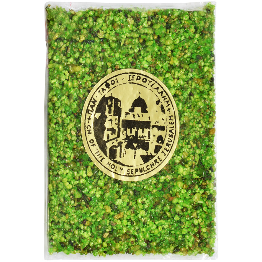 Jerusalem Incense - Myrrh - Holy Land Incense - 100 gram
