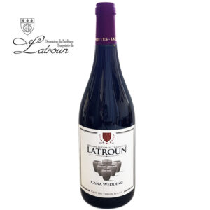 Cana Wedding Wine - Latroun Monastery - Jesus' First Miracle - 750 ml Bottle - 13% Vol - Made in Israel