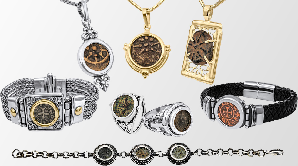 Craftsmanship In Ancient Coin Jewelry