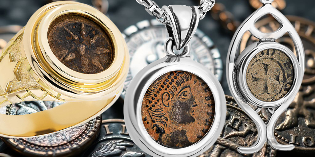 Wearing A Piece Of Biblical History