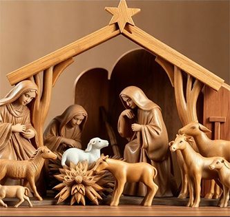 How to purchase the correct Nativity Set